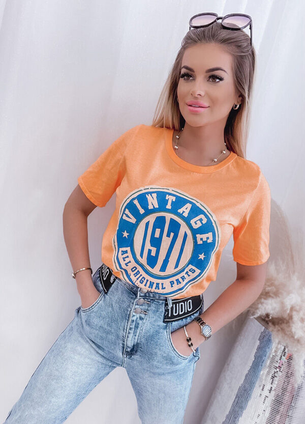 T-SHIRT VINTAGE-533970