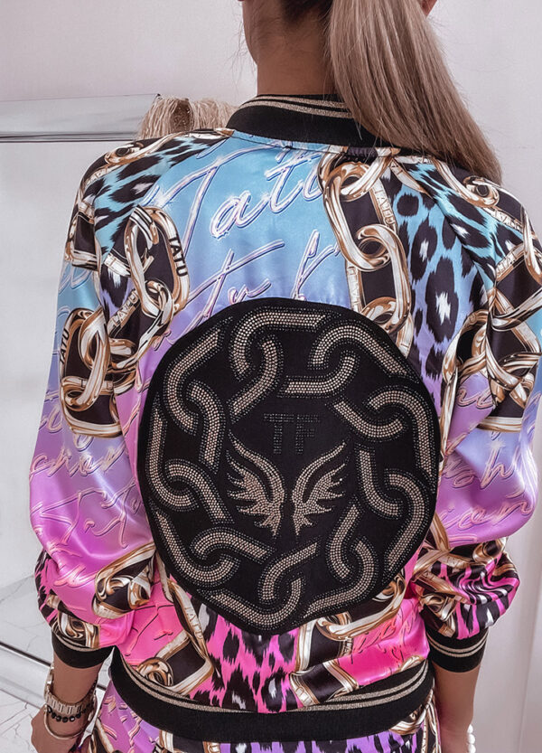 TATU / BLUZA BOMBER + SUKIENKA-556781