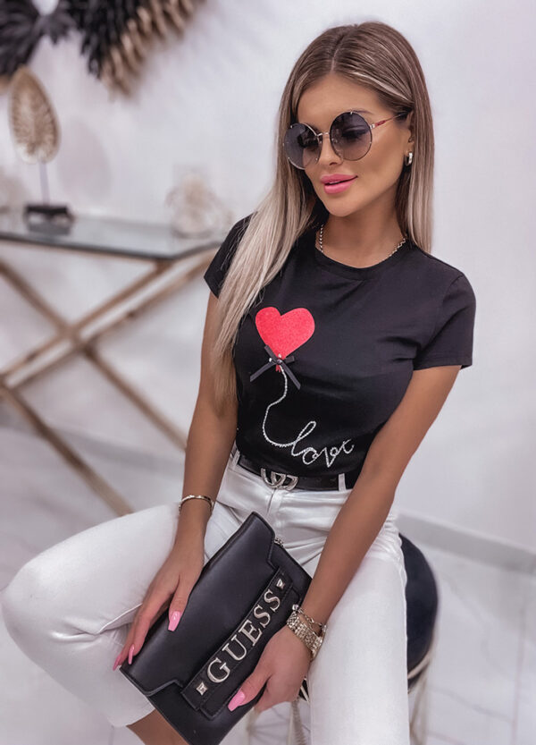 T-SHIRT LOVE-596675