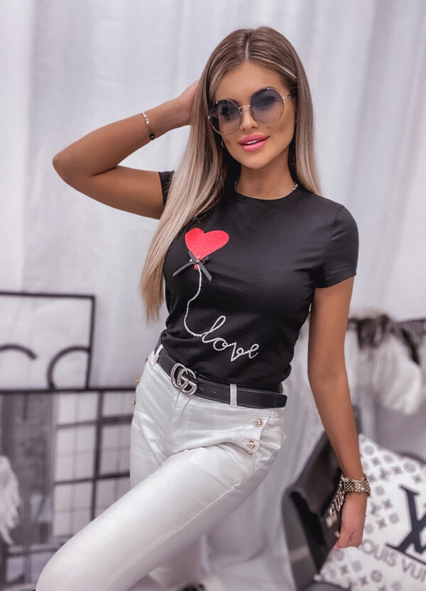 T-SHIRT LOVE-596677