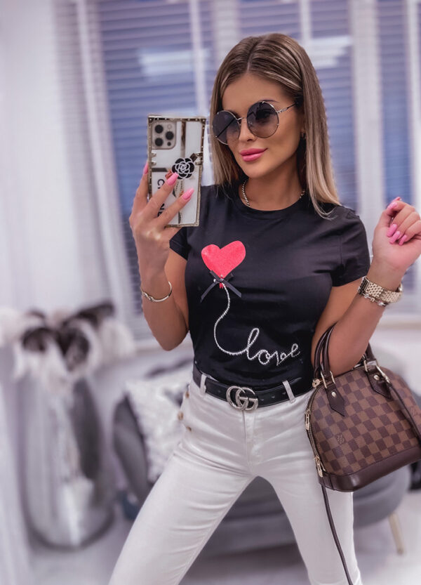 T-SHIRT LOVE-596679