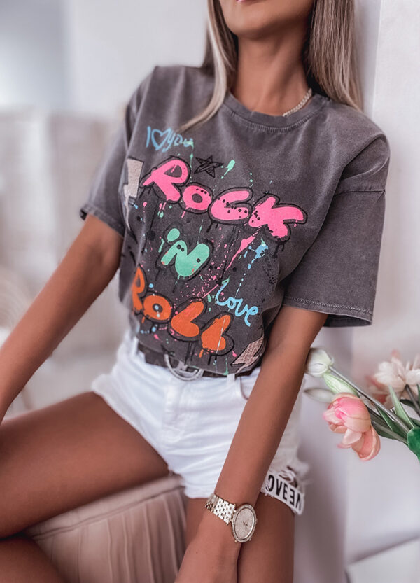 T-SHIRT ROCK IN ROLL-620928