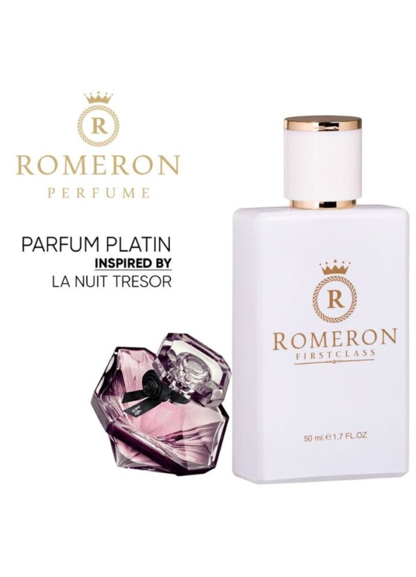 267 TRECOR LA NUITY - LANCOM - PLATIN PERFUMY DAMSKIE 50ML-0