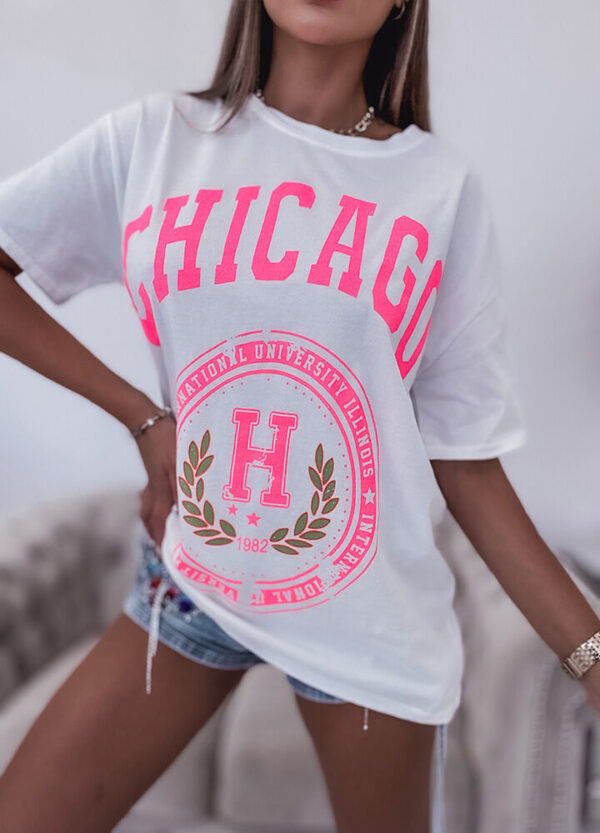 T-SHIRT CHICAGO-625480