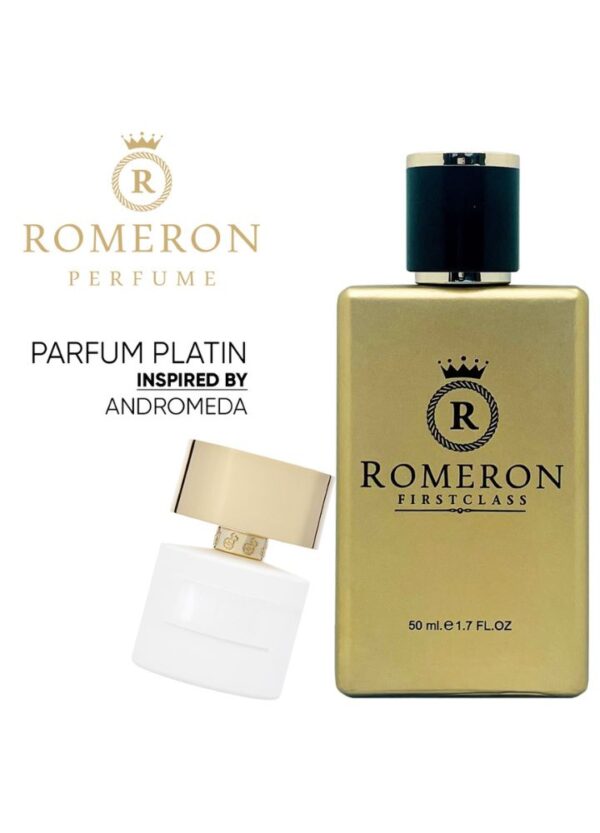 601 ANDROMEDI - TICIANA TERENSI - PLATIN PERFUMY UNISEX 50ML-0