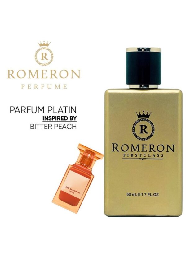 603 BITTA PEACH - TOOM FORDI - PLATIN PERFUMY UNISEX 50ML-0