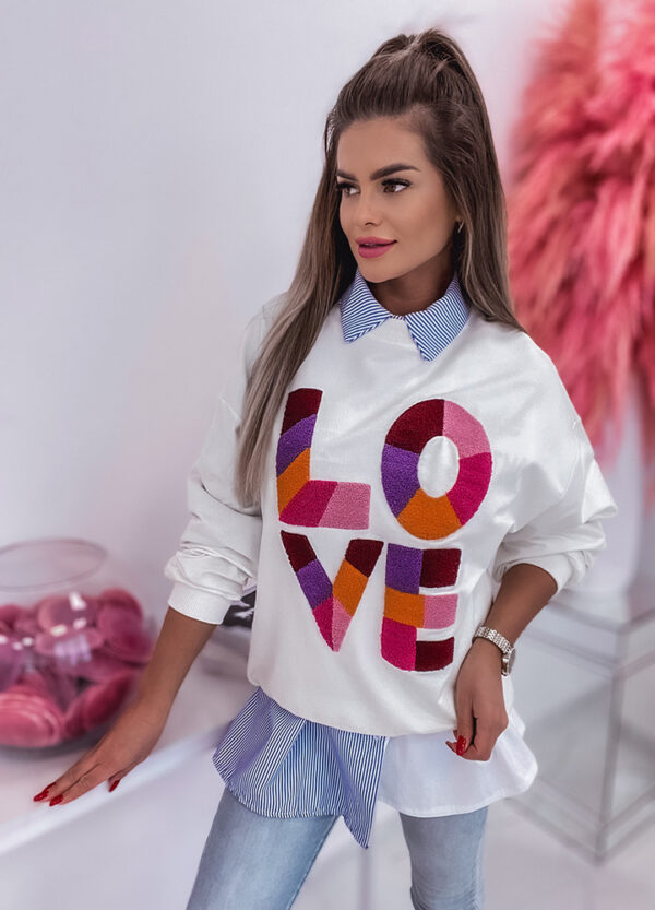 BLUZA DRESOWA LOVE-0