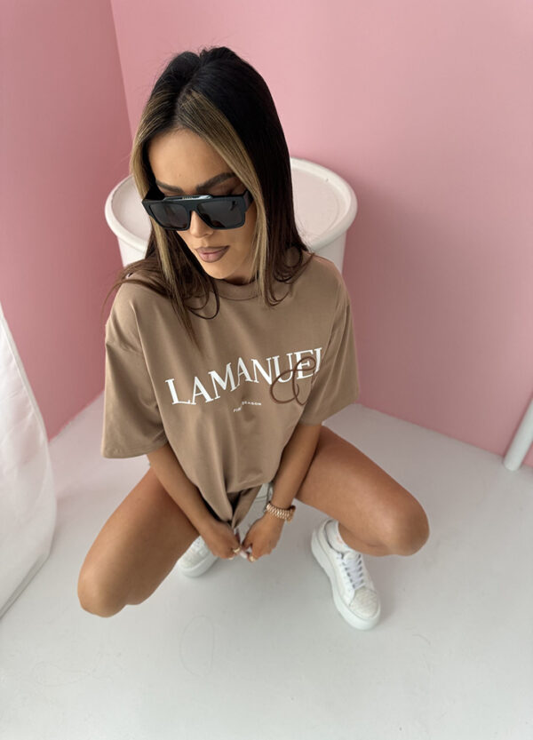 LA MANUEL / T-SHIRT MELANIE-670162