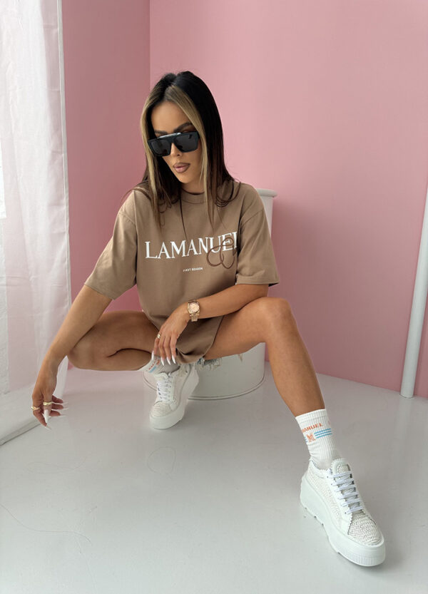 LA MANUEL / T-SHIRT MELANIE-670153