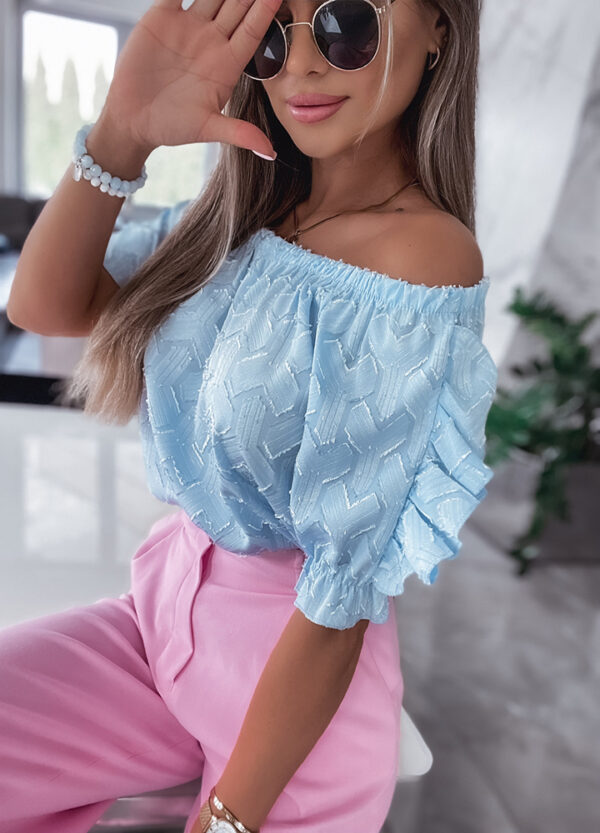 BLUZKA HISZPANKA ROSA-672572