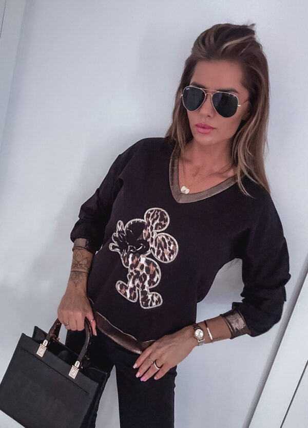 BLUZA MICKEY MOUSE