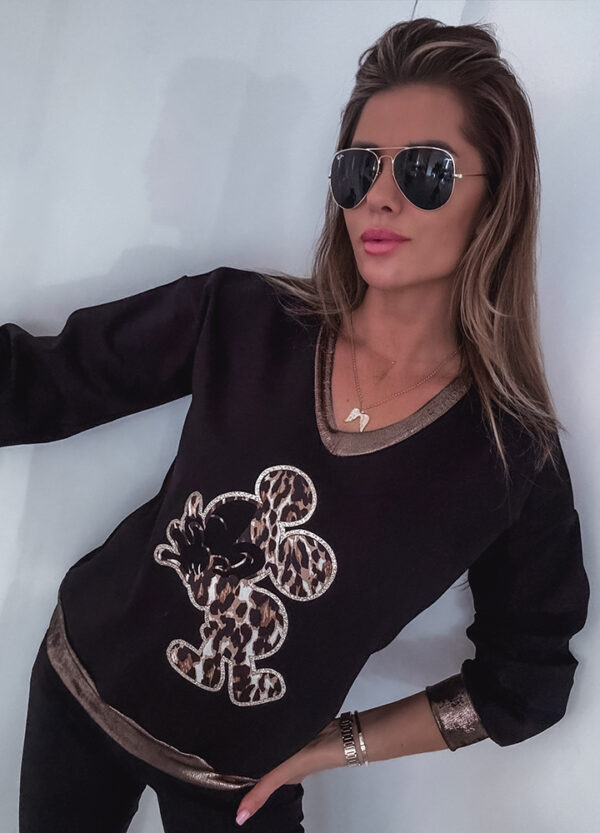 BLUZA MICKEY MOUSE